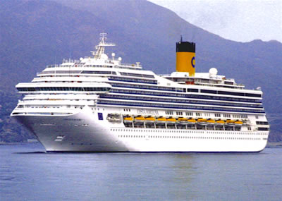 Costa Fortuna - Costa Cruceros