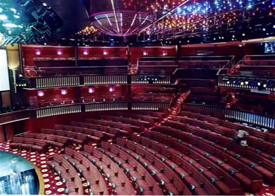 foto 3 - Celebrity Mercury: Celebrity Theater