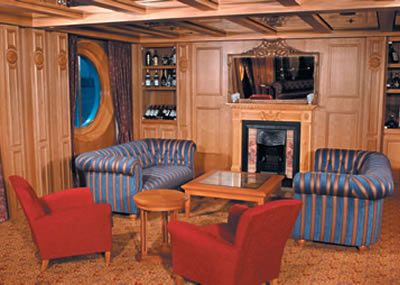 MSC Sinfonia - MSC Cruceros