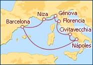 Crucero Mediterr�neo Cl�sico - Celebrity Cruises