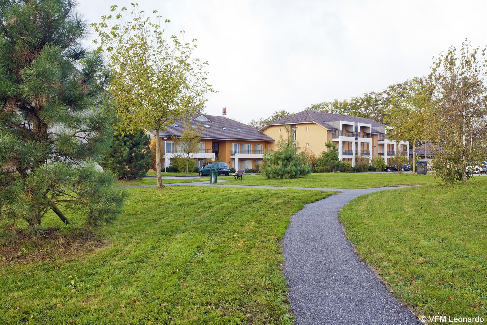 Residhome Geneve Prevessin Le Carre D Or