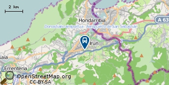 Estacion de Irún (Estación de Irún) 