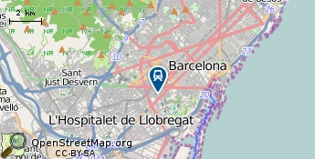 Estacion de Barcelona (Sants)  
