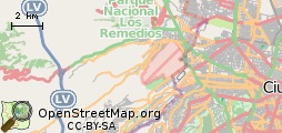Hoteles en el Mapa