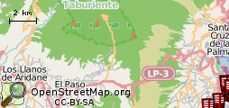 Hoteles en el Mapa
