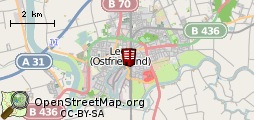 Hoteles en el Mapa