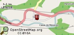 Hoteles en el Mapa