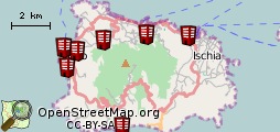 Hoteles en el Mapa