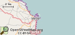 Hoteles en el Mapa