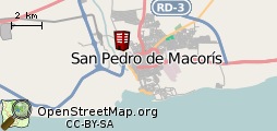 Hoteles en el Mapa