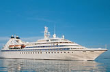 Barco Seabourn Spirit