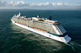 Barco Celebrity Equinox