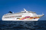 Barco Norwegian Sky
