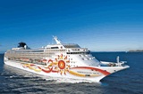 Barco Norwegian Sun
