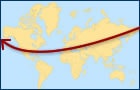 Vuelta al mundo