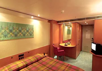 Interior I5 - Costa Classica