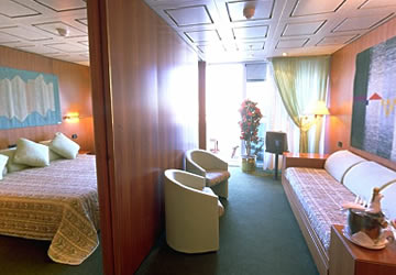 Suite con balc�n S - Costa Classica