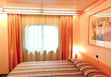 Exterior E2 - Costa Atlantica