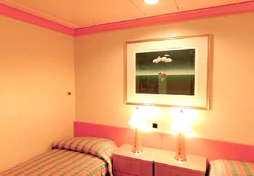 Interior I1 - Costa Atlantica