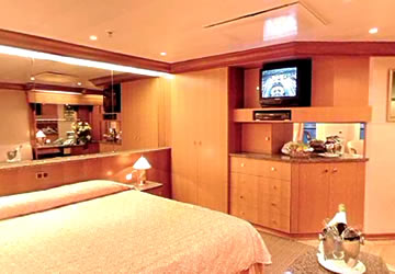 Wellnes gran suite con balc�n WGS - Costa Atlantica