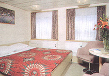 Deluxe B - Viking Lomonosov