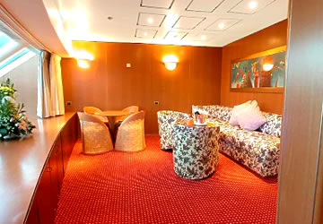 Suite S - Costa Victoria