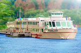 MS Fidelio - Fluviales Panavision