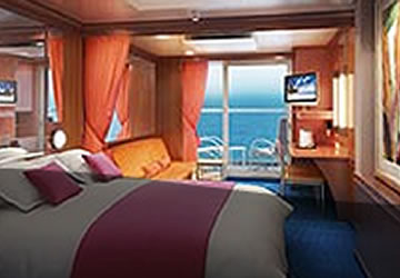 Mini Suite MA  - Norwegian Gem
