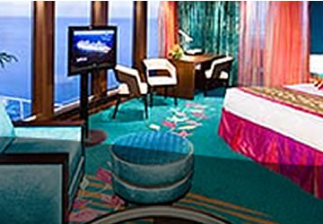 Suite S2  - Norwegian Gem