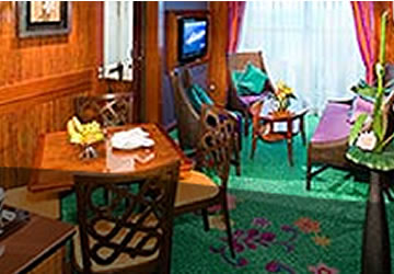Suite S5  - Norwegian Gem