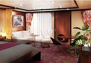 Suite SE  - Norwegian Gem