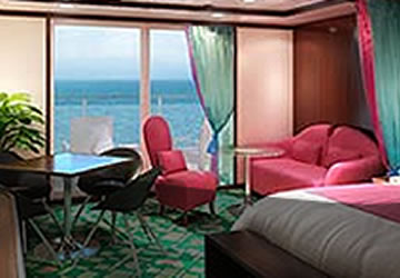 Suite SF  - Norwegian Gem