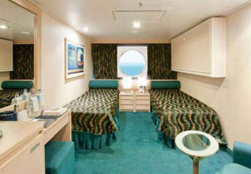 Exterior 4 - MSC Poesia