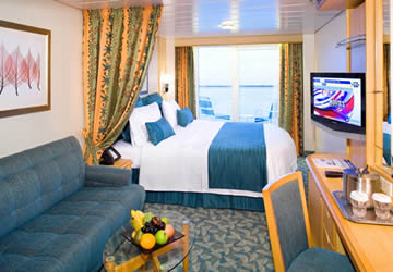 Exterior con balc�n E1 - Independence of the seas