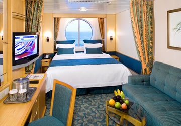 Exterior con ventana F - Independence of the seas