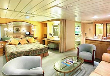 Gran Suite GS - Grandeur of the seas