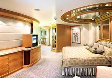 Royal Suite RS - Grandeur of the seas