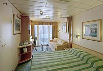 Exterior con balc�n X  - Grandeur of the seas
