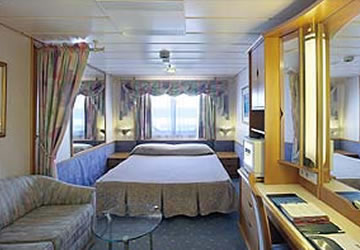 Exterior Y  - Grandeur of the seas