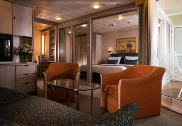 Suite Familiar FS - Rhapsody of the Seas