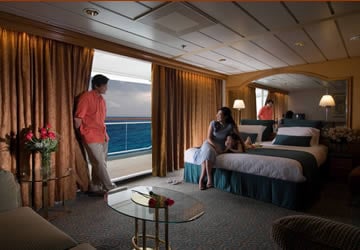 Gran Suite GS - Rhapsody of the Seas