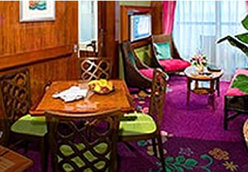 Penthouse Familiar SC  - Norwegian Jade