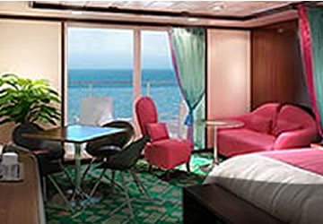 Penthouse SF  - Norwegian Jade