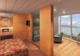 Categor�a K - Junior suite con balcon