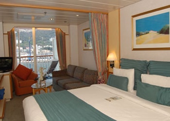 Junior Suite con Terraza JT - Empress