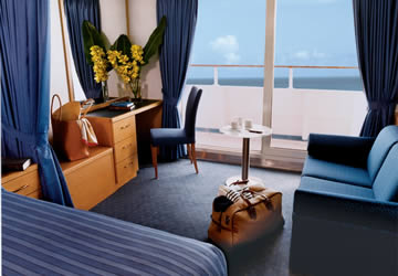 Suite Xpedition XS - Celebrity Xpedition