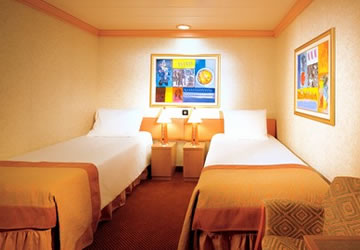 Interior 1A - Carnival Destiny