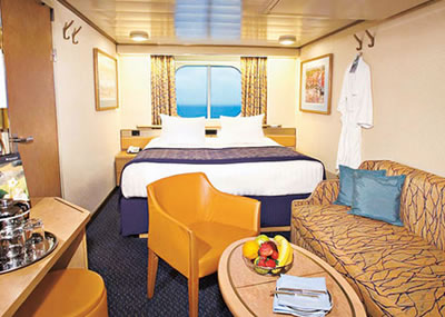 Exterior GG - ms Zuiderdam
