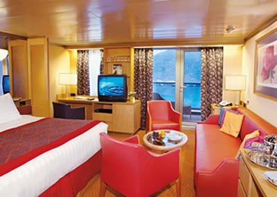 Exterior Superior SS - ms Zuiderdam