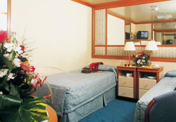 Interior II - Emerald Princess